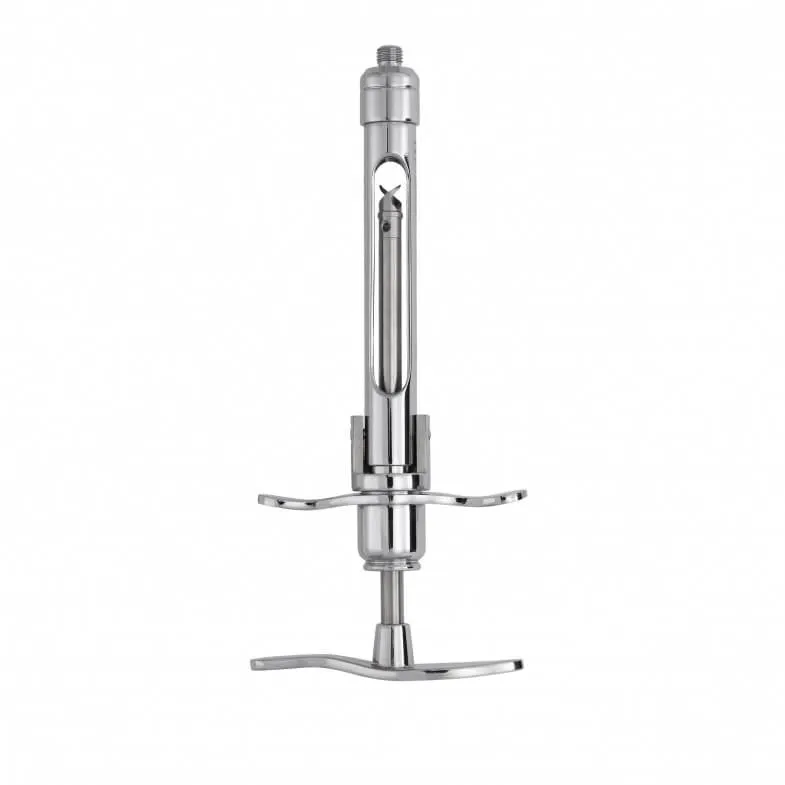 Anesthetic Syringe Aspirating Folding C-W Type 2.2ml