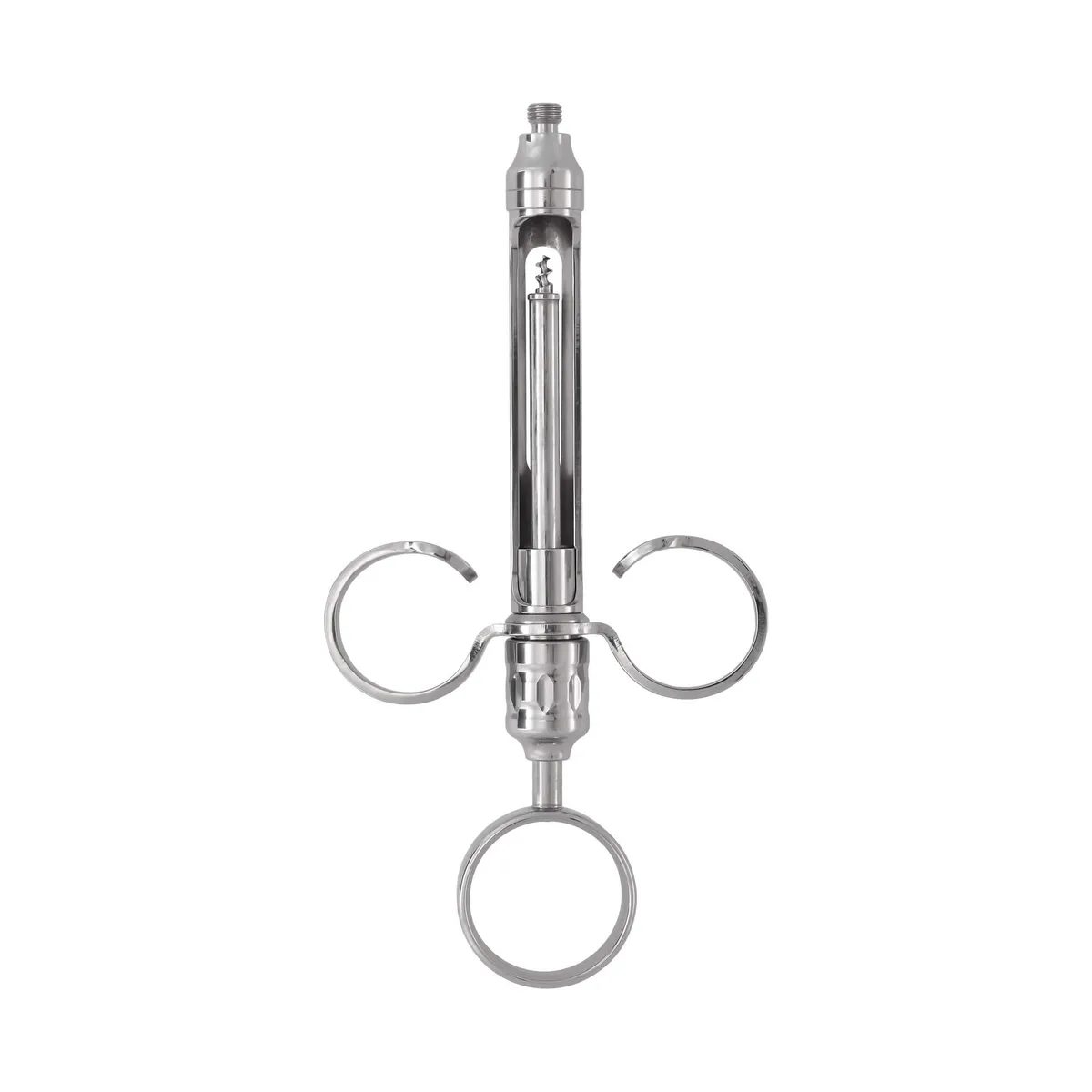 Dental Syringe Double Ring, US Threads, 2.2ml