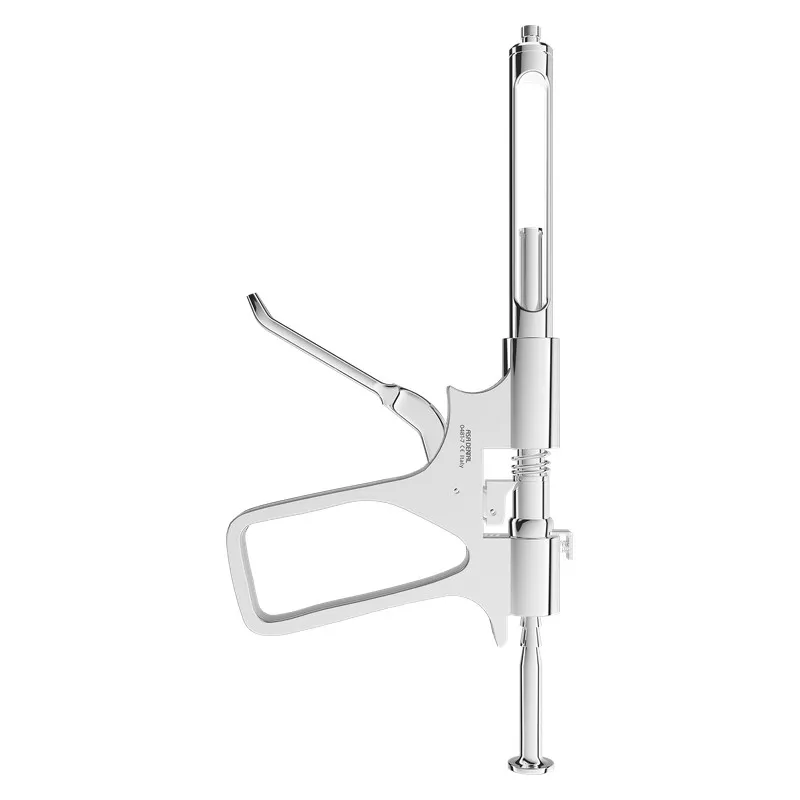 Pistol intra-ligamental Syringe Metric Thread (EU)