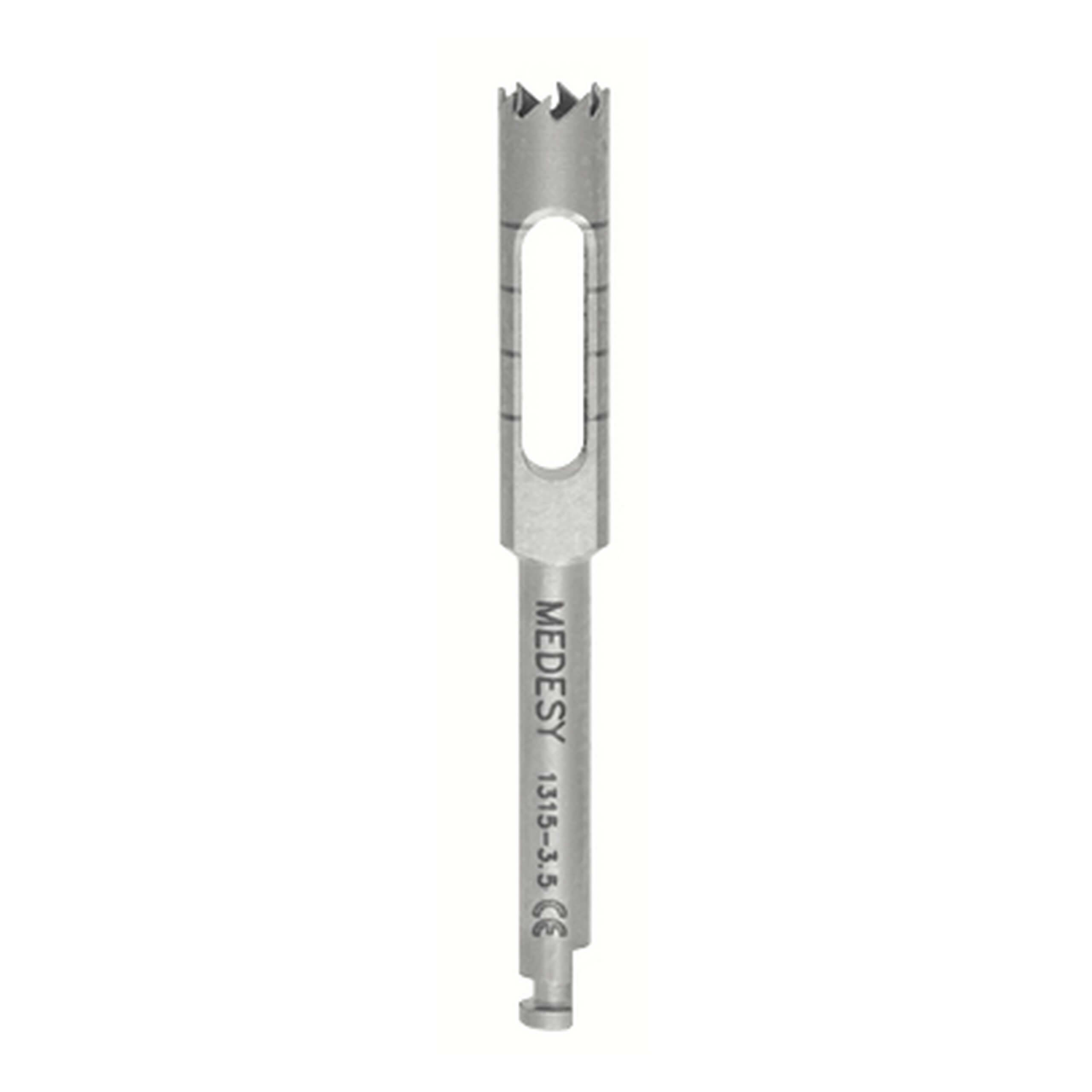Trephine Burs 3.5mm