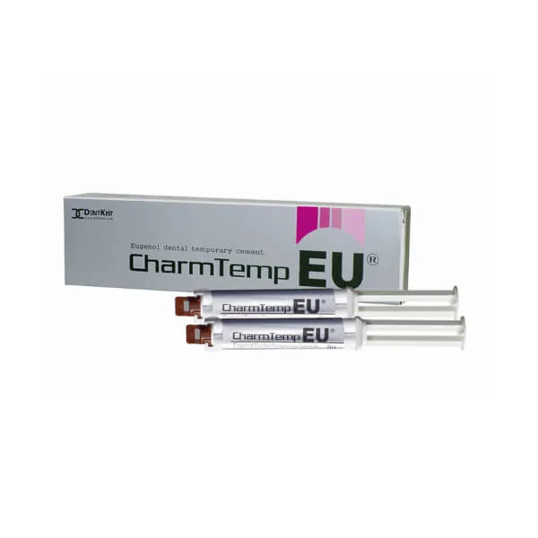 CharmTemp EU, Eugenol Dental Temporary Cement