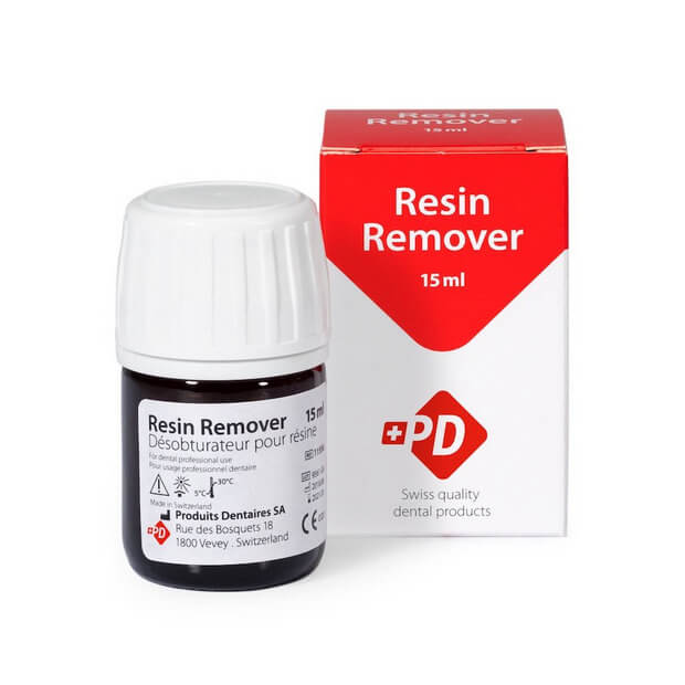 Resin Remover, Endodontic Resin-Based Fillings Solvent