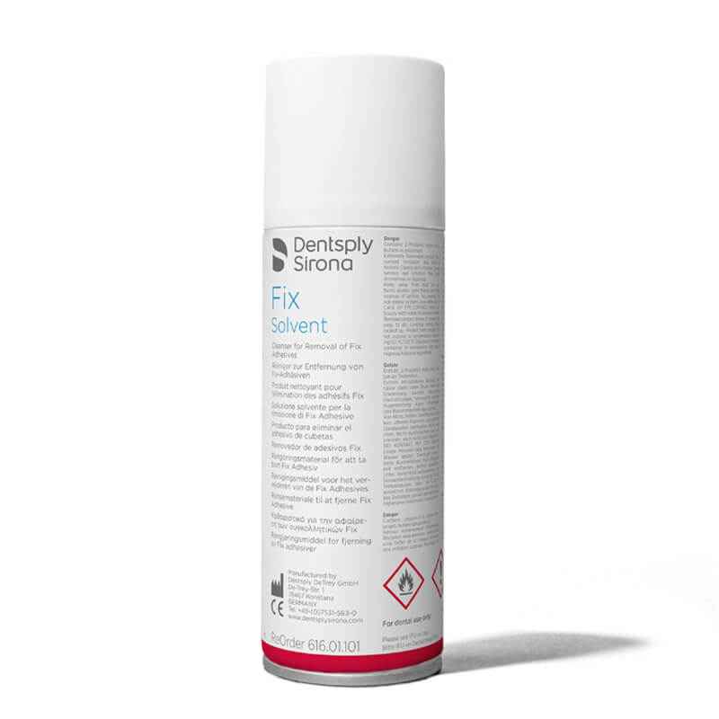 Fix Solvent Aerosol, Adhesive Remover, 200g