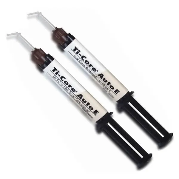 Ti Core Build Ti-Core Auto E Build Up Material, A2 - SOUQ DENTAL