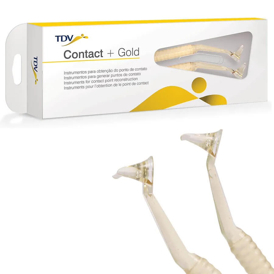 Contact + Gold, Contact Points Reconstruction System, PK/2