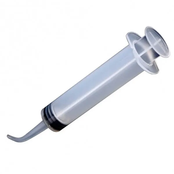 Syringe For Free Flow Impression, PK/50