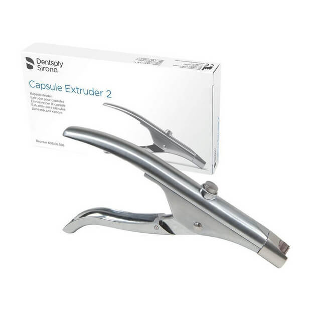 ChemFil Rock Extruder 2, Glass Ionomer Filling Capsule Clicker