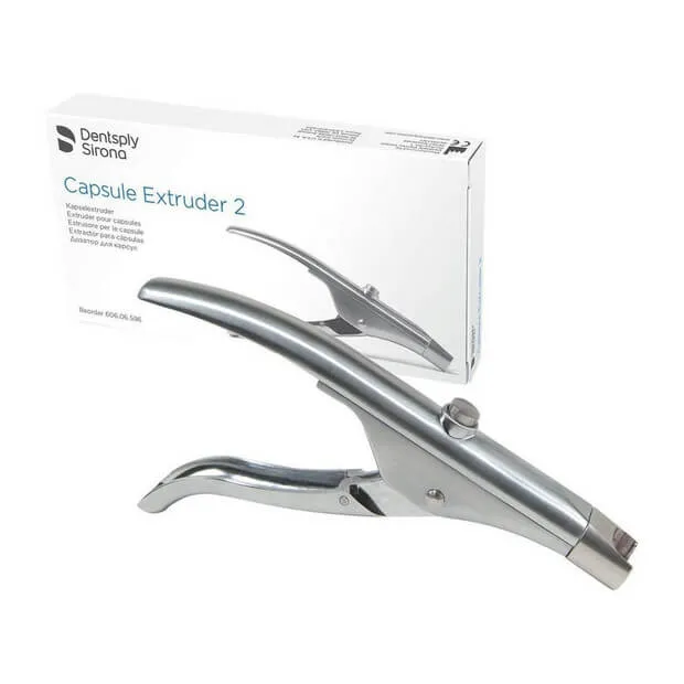 ChemFil Rock Extruder 2, Glass Ionomer Filling Capsule Clicker