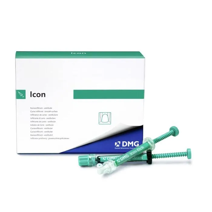 Icon Smooth Surface, Resin Infiltration Kit for Early Caries Lesions ...