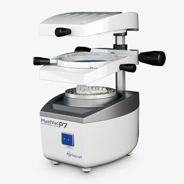 PlastVac P7-Plus 220V