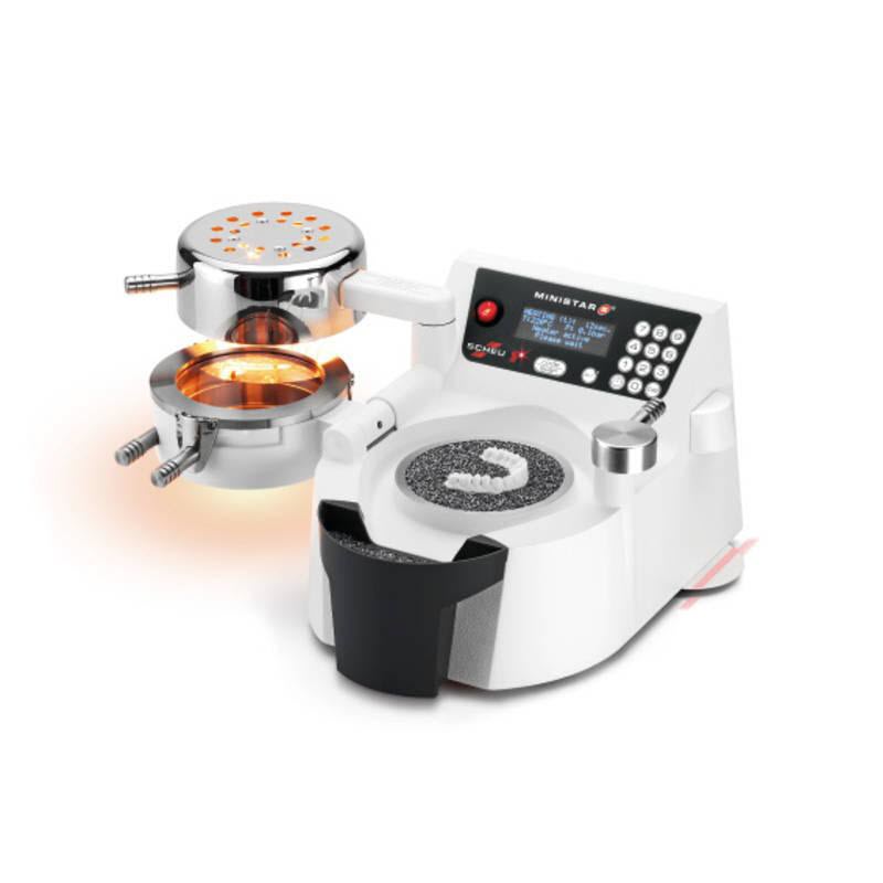 MINISTAR S Pressure Thermoforming Device