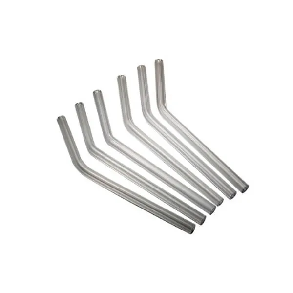 Disposable Dental Air Water Syringe Tips, Transparent