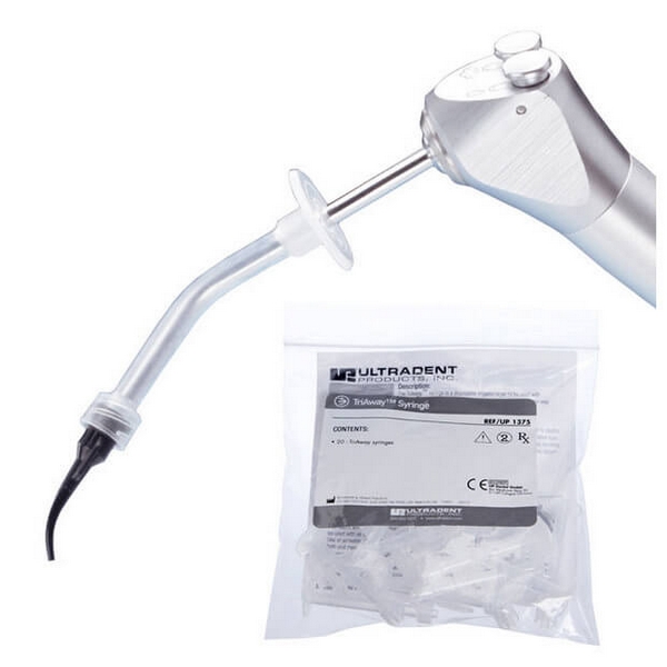 TriAway Adaptor, Disposable Irrigators