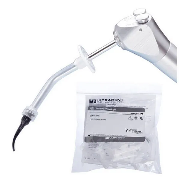 TriAway Adaptor, Disposable Irrigators