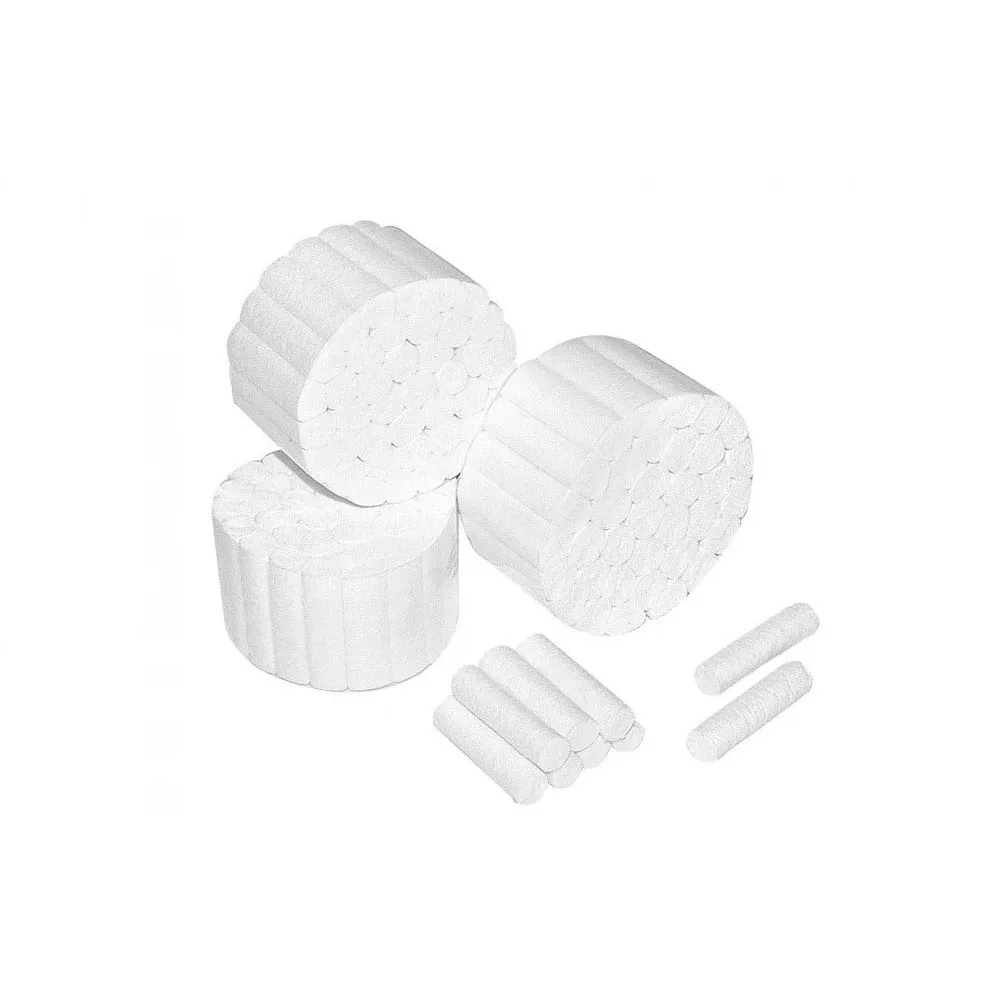 Dental Cotton Rolls Size #1, BOX/2000