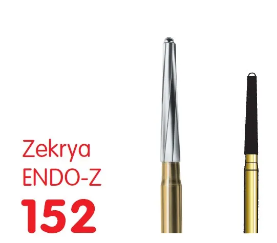 Endo-Z Bur FG-152, 21mm, 5-Pack