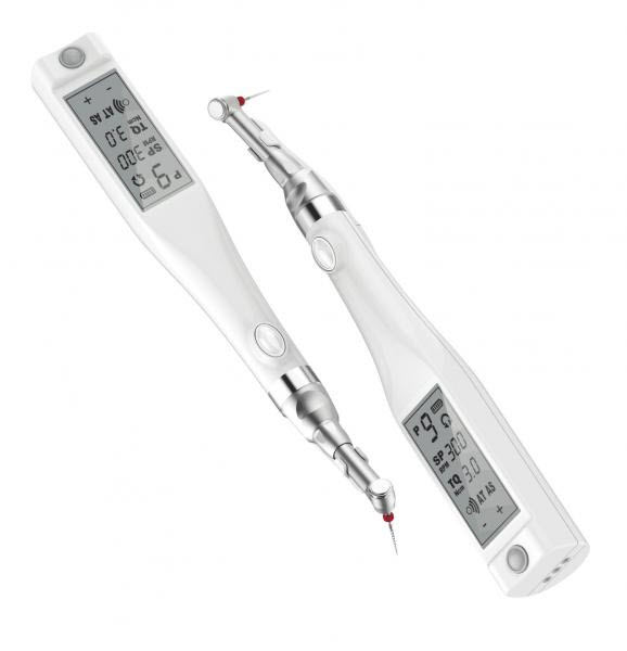 Wireless Endo Motor Touch Screen