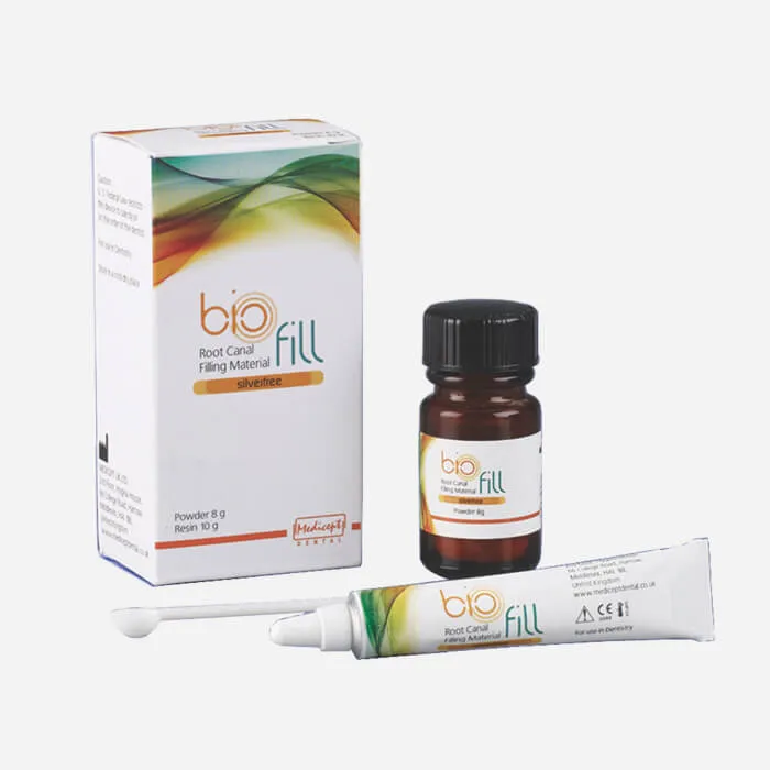 Biofill Root Canal Filling & Sealing Material, Silver Free - SOUQ DENTAL