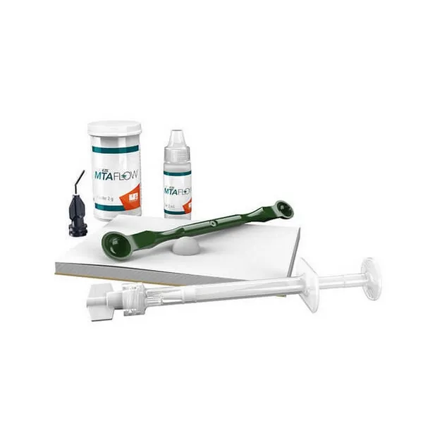Endo-Eze MTA Flow Kit, Mineral Trioxide Aggregate Repair Cement