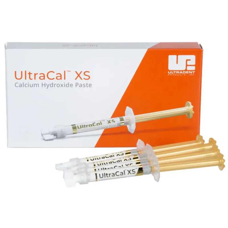 UltraCal XS, 35% Calcium Hydroxide Paste Refill