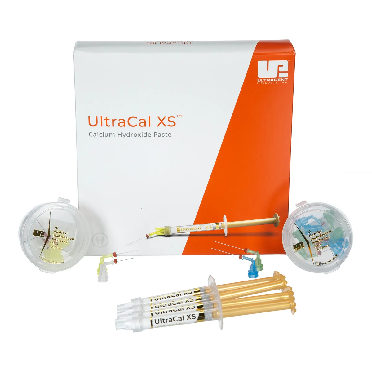 UltraCal XS, 35% Calcium Hydroxide Paste Kit