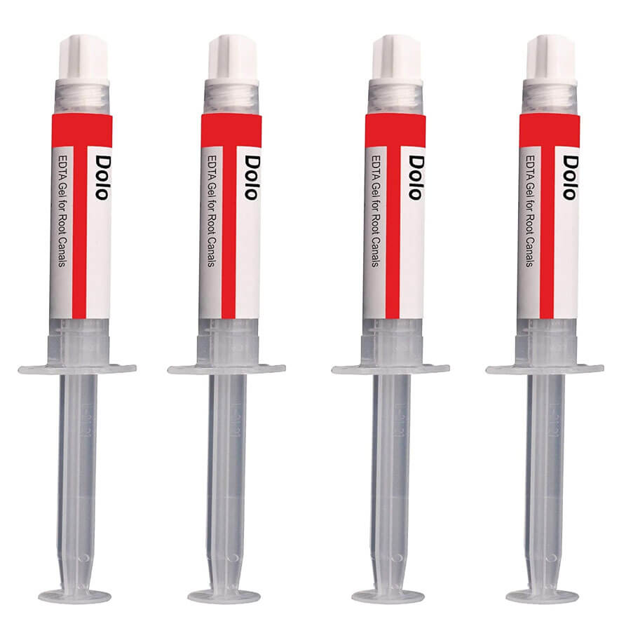 Dolo EDTA Gel (17% EDTA + 10% CP), Bulk