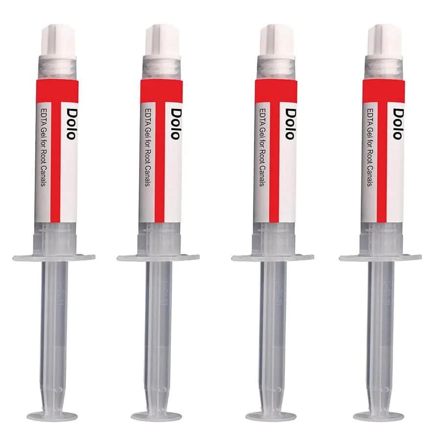 Dolo EDTA Gel (17% EDTA + 10% CP), Bulk