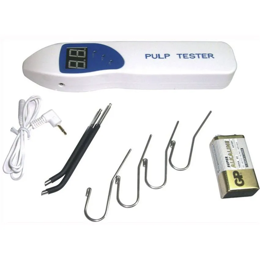 C-Pulse, Pulp Tester