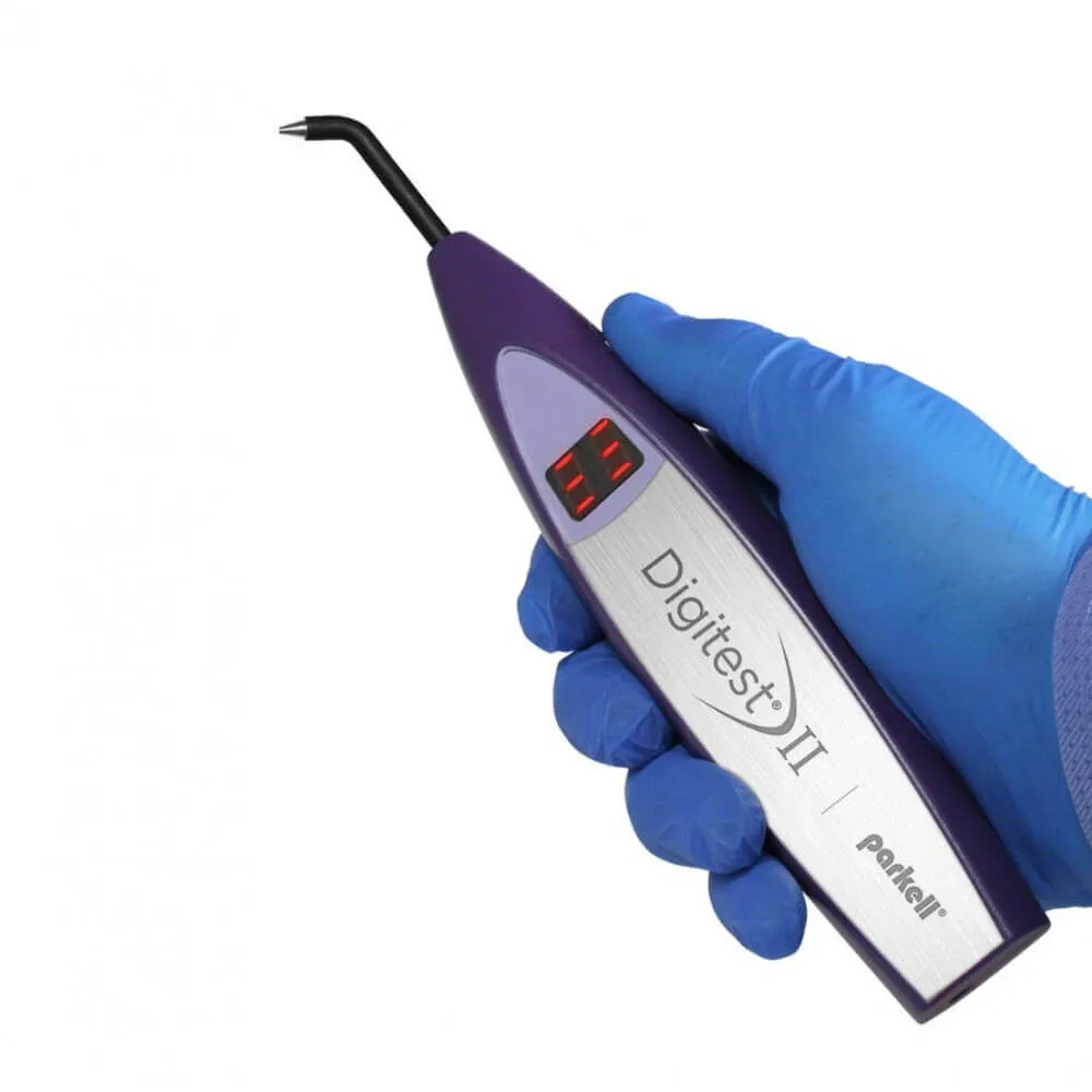 Digitest II, Digital Pulptester