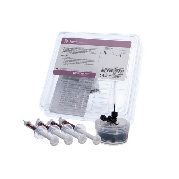 Seek Kit, Caries Indicator, Red