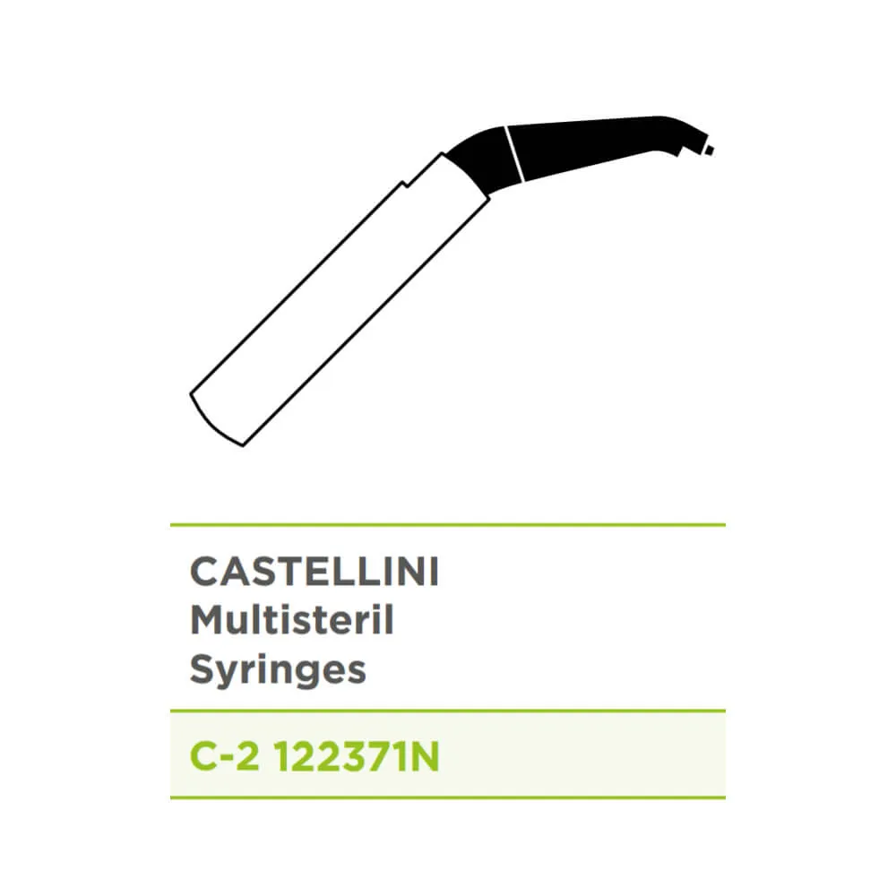 Sani-Tip Castellini Multisteril C-2 Conversion Kit