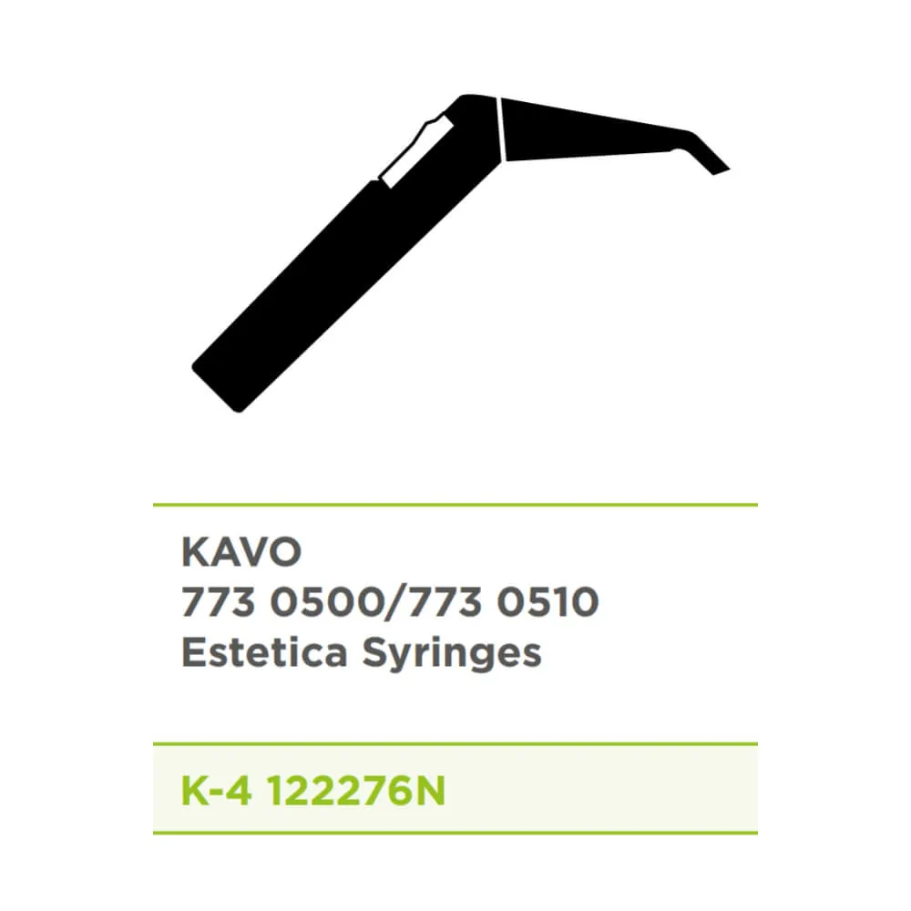 Sani-Tip KAVO K-4 Conversion Kit