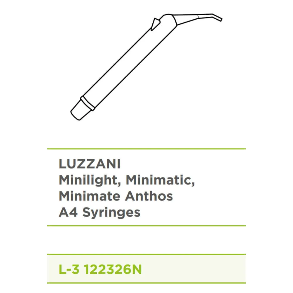 Sani-Tip Luzzani L-3 Conversion Kit