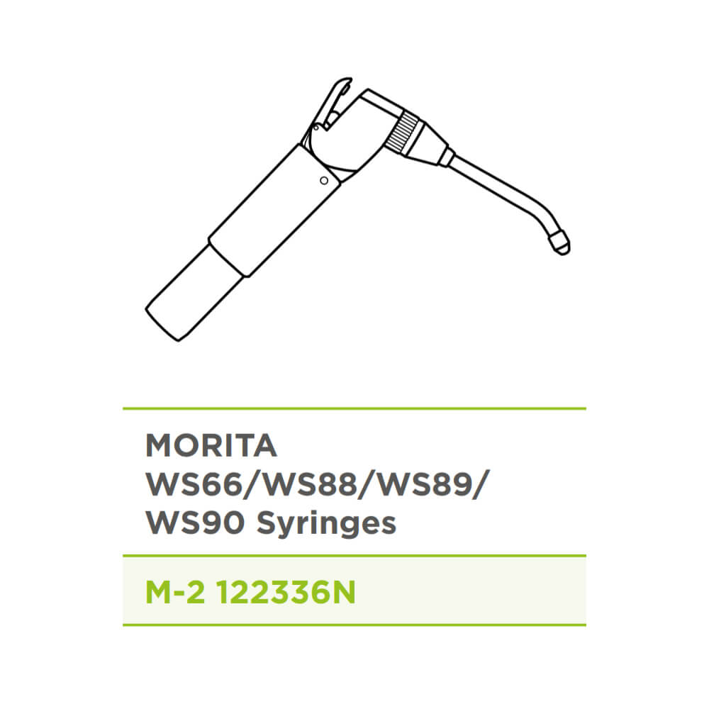 Sani-Tip Morita M2 Conversion Kit
