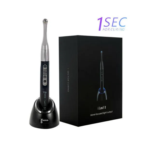 LED II, Wireless Light Curing Unit, 1 Second Curing Time