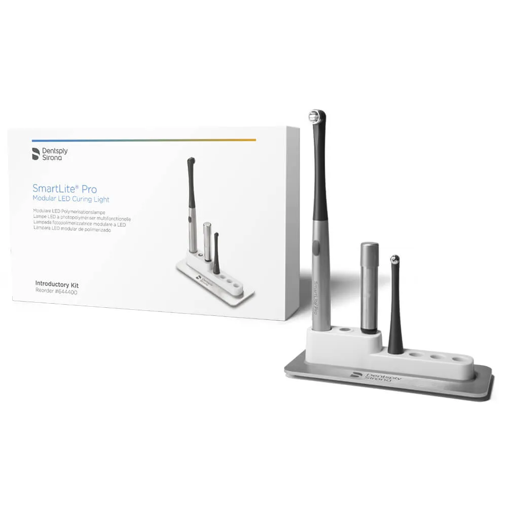 SmartLite Pro, Curing Light, Intro Kit