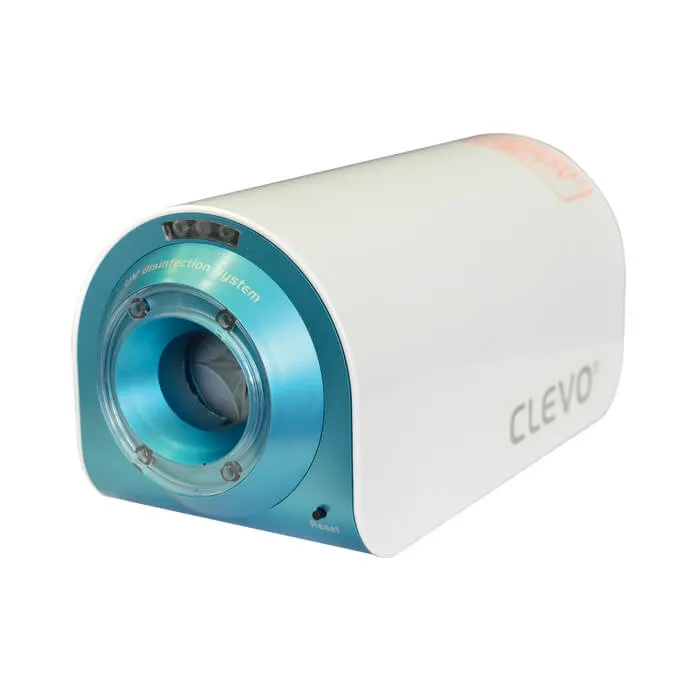Clevo Ultra Violet Hand-Piece Disinfectioner