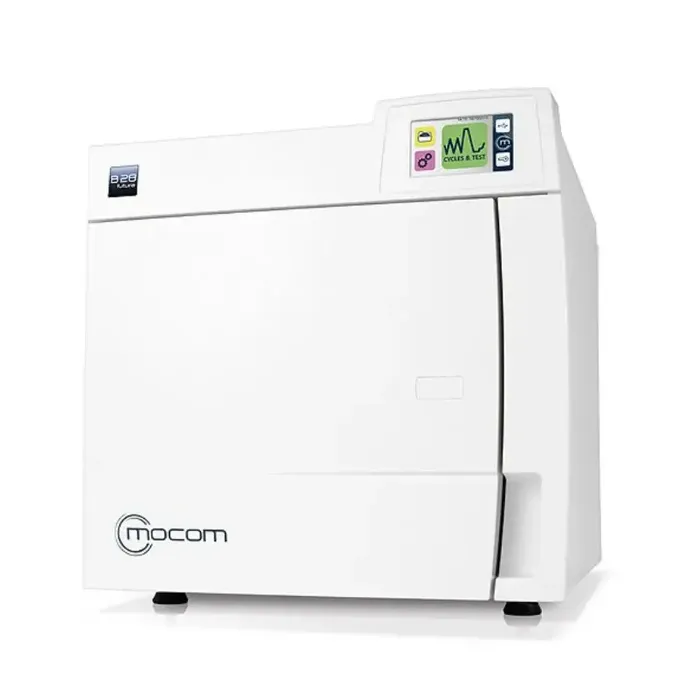 Mocom B Futura Autoclave 17 Litters Class B