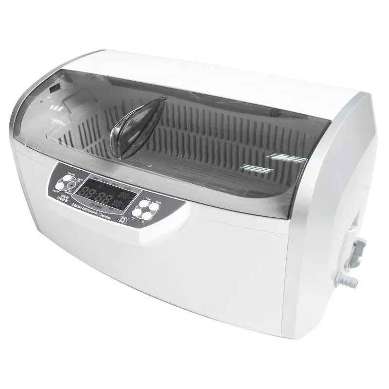 Digital Ultrasonic Cleaner, 6L Capacity