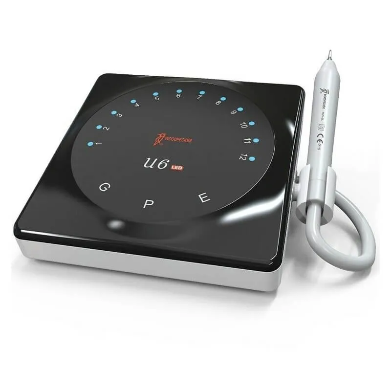 Ultrasonic Scaler Unit U6 LED