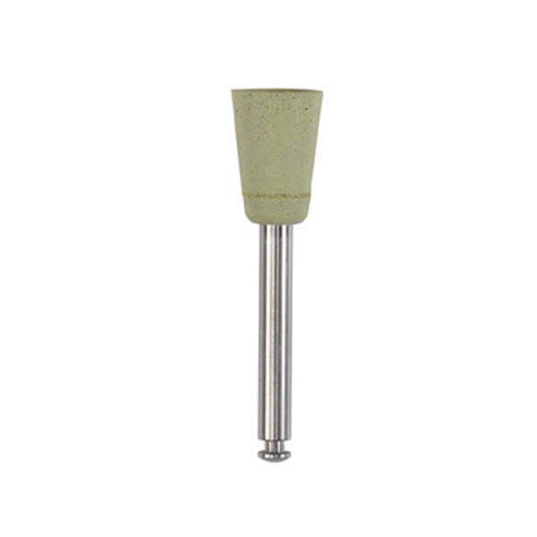 Composite Cup Polish Burs, Fine, RA, PK/10