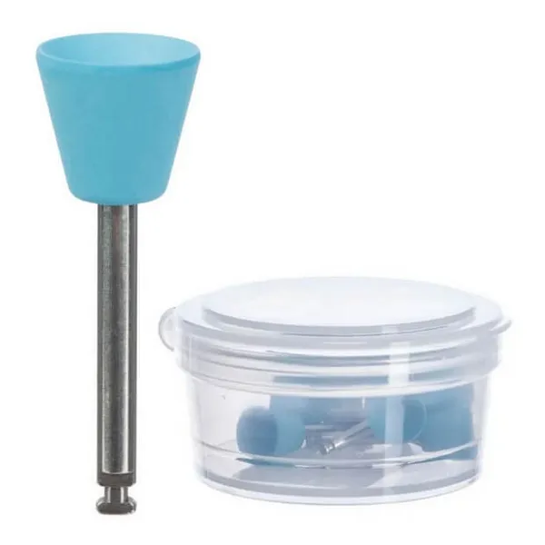 Jiffy Polisher HiShine, for Composite Polishing, Cups, PK/10