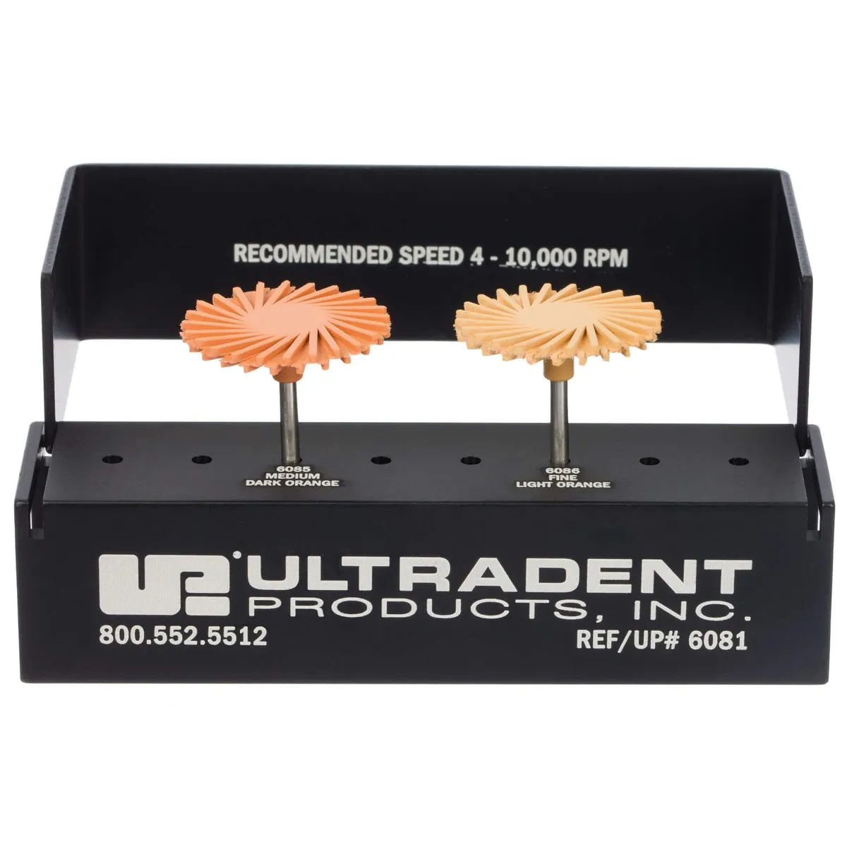 Jiffy Natural Universal Extra-Oral Polishing Kit, Ceramic Polishers