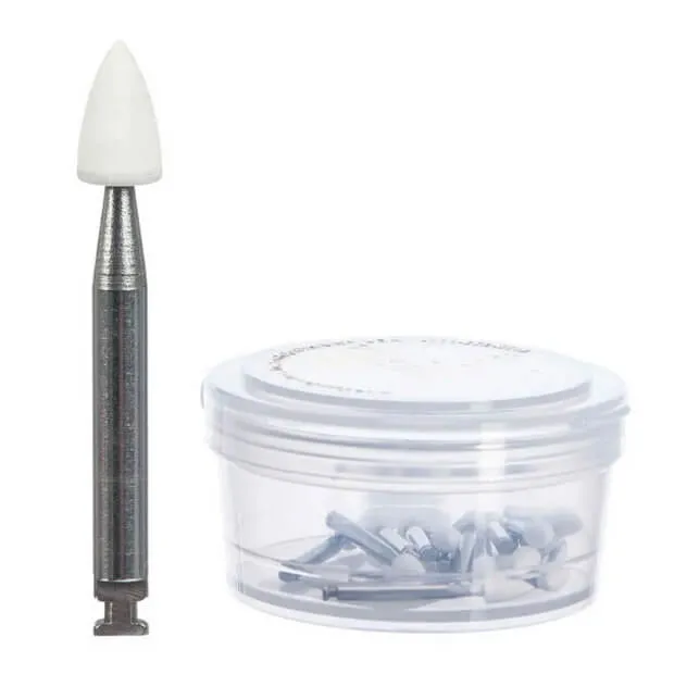 Jiffy Polisher Points for Composite, Fine, PK/20