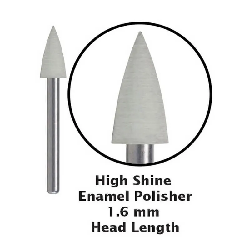 Finishing Polishing Points High Speed PK/3