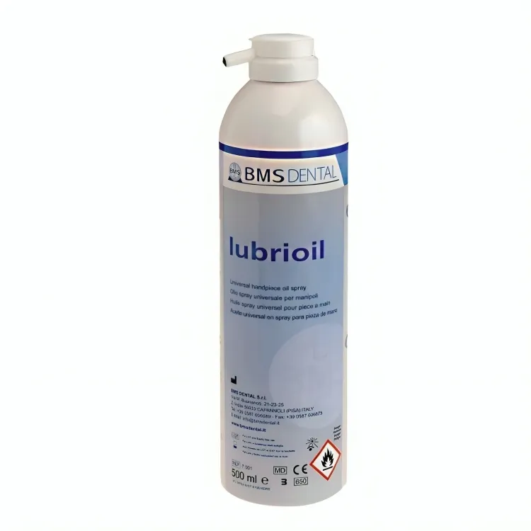 Lubrioil Dental Handpiece Lubricant Spray