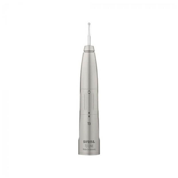 T3 Line, EH40, Straight, Handpiece, 1:1 (Low Speed)
