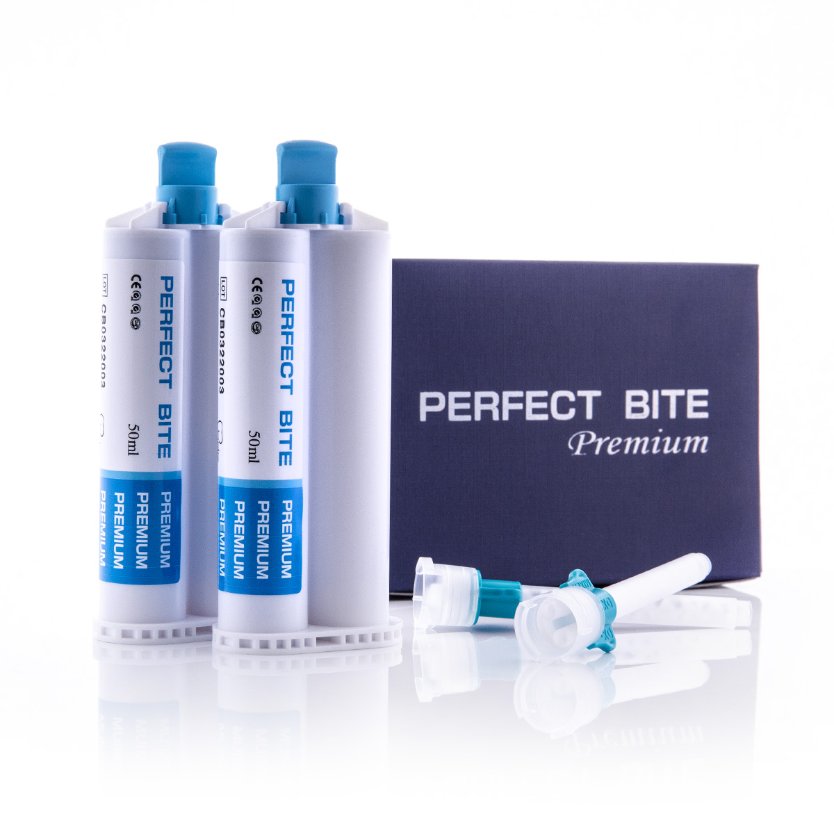 Premium Bite Registration Material