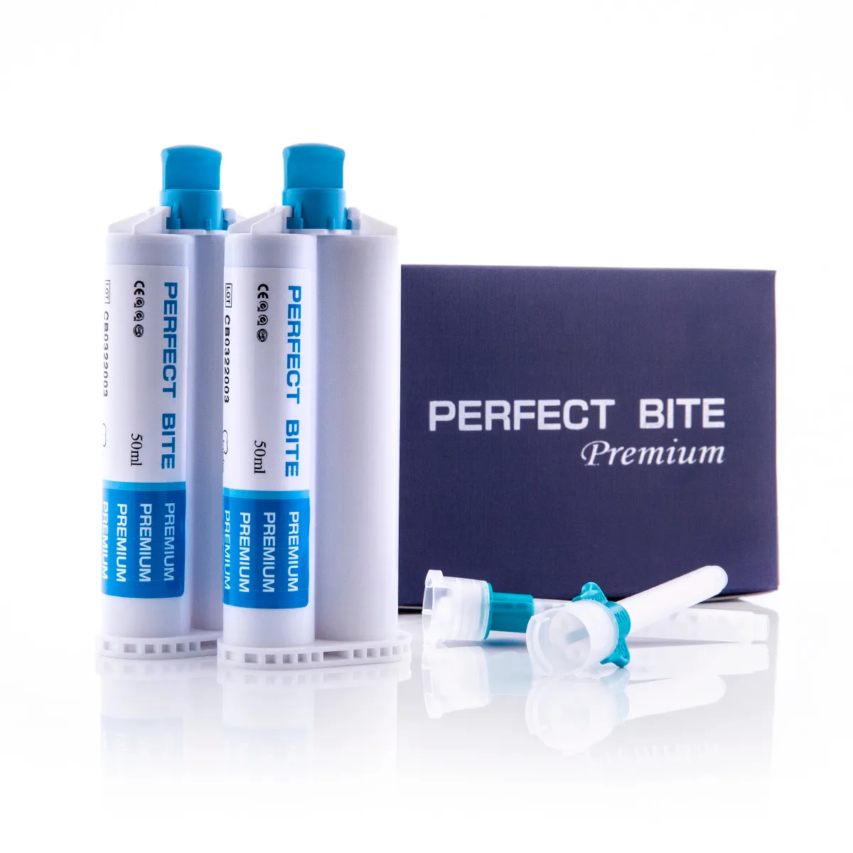 Premium Bite Registration Material