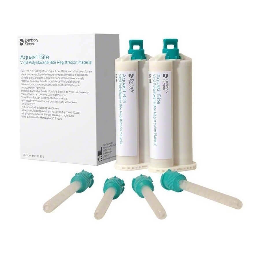 Aquasil Bite Silicone Cartridge